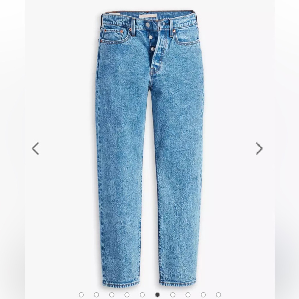 Levi’s Wedgie Straight - Space to Think 31x28